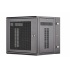 Panduit Gabinete de Pared 19'', 12U, hasta 113.4Kg, Negro  1