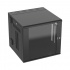 Panduit Gabinete para Pared 25", 12U, hasta 113.4kg, Negro  1