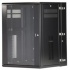 Panduit Gabinete de Pared 19'', 18U, hasta 136Kg, Negro  1