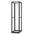 Panduit Rack Abierto de 4 Postes 19", 45U, hasta 1134Kg, Negro  1