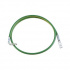 Panduit Jumper para Aterrizar Equipos RGEJ624PHY, 61cm, Verde/Amarillo