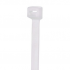 Panduit Cincho de Nylon S17-50-C, 430mm x 4.8mm, Transparente, 100 Piezas