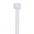Panduit Cincho de Nylon S4-18-C, 10cm x 2.5mm, Transparente, 100 Piezas   1