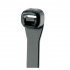 Panduit Cincho de Plástico SG370S-C0, 5.7mm x 38.9cm, Negro, 100 Piezas  1