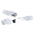Panduit Conector RJ-45 SP688E-C, Cat6, 100 Piezas  2