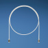 Panduit Cable Patch Cat6a F/UTP Blindado RJ-45 Macho - RJ-45 Macho, 1.5 Metros, Gris  1