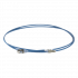 Panduit Cable Patch Cat6a F/UTP Blindado RJ-45 Macho - RJ-45 Macho, 4 Metros, Azul