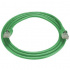 Panduit Cable Patch Cat6a S/FTP Blindado RJ-45 Macho - RJ-45 Macho, 1 Metro, Verde  1