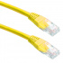 Panduit Cable Patch Cat6a S/FTP Blindado RJ-45 Macho - RJ-45 Macho, 3 Metros, Amarillo
