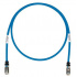 Panduit Cable Patch Cat6a S/FTP RJ-45 Macho - RJ-45 Macho, 15.24 Metros, Azul  1