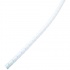 Panduit Manguera Espiral 1.27cm x 30.48m, Transparente