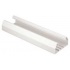 Panduit Base para Canaleta TG-70, PVC, 2.4 Metros, Blanco