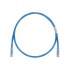 Panduit Cable Patch Cat6 UTP RJ-45 Macho - RJ-45 Macho, 20cm, Azul  2