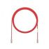 Panduit Cable Patch Cat6 UTP TX6 RJ-45 Macho - RJ-45 Macho, 20cm, Rojo  1