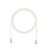Panduit Cable Patch Cat6 UTP RJ-45 Macho - RJ-45 Macho, 6.1 Metros, Blanco