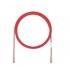 Panduit Cable Patch Cat6 UTP RJ-45 Macho - RJ-45 Macho, 6.1 Metros, Rojo