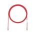 Panduit Cable Patch Cat6 UTP RJ-45 Macho - RJ-45 Macho, 7.62 Metros, Rojo