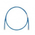 Panduit Cable Patch Cat6 UTP RJ-45 Macho - RJ-45 Macho, 30 Metros, Azul  1