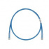 Panduit Cable Patch Cat6 UTP RJ-45 Macho - RJ-45 Macho, 12.19 Metros, Azul  1