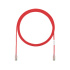 Panduit Cable Patch Cat6a F/UTP RJ-45 Macho - RJ-45 Macho, 6.7 Metros, Rojo