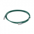 Panduit Cable Patch Cat6a UTP RJ-45 Macho - RJ-45 Macho, 2.1 Metros, Verde  1