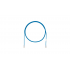 Panduit Cable Patch Cat6a UTP RJ-45 Macho - RJ-45 Macho, 15 Metros, Azul - Imagen adicional 1