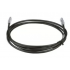 Panduit Cable Patch Cat6a UTP Blindado RJ-45 Macho - RJ-45 Hembra, 7.92 Metros, Negro