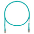 Panduit Cable Patch Cat5e UTP RJ-45 Macho - RJ-45 Macho, 3 Metros, Verde  1