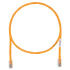 Panduit Cable Patch Cat5e UTP RJ-45 Macho - RJ-45 Macho, 1.5 Metros, Naranja  1