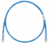 Panduit Cable Patch Cat6 UTP RJ-45 Macho - RJ-45 Macho, 1 Metro, Azul  1