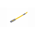 Panduit Cable Patch Cat6 UTP RJ-45 Macho - RJ-45 Macho, 6.10 Metros, Amarillo  2