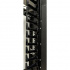 Panduit Organizador de Cables XGL-FMS48B, 4.41", 48U