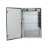 Panduit Gabinete para Pared 36" Z23C-S, 2U, hasta 158kg