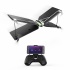 Parrot Swing + Flypad, 4 Rotores, hasta 60 Metros, Negro/Plata  2