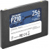 SSD Patriot P210, 256GB, 2.5", SATA III, 400 MB/s Escritura, 500 MB/s Lectura