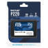 SSD Patriot P220, 256GB, 2.5", 500MB/s Escritura, 550MB/s Lectura, SATA III  5