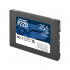SSD Patriot P220, 256GB, 2.5", 500MB/s Escritura, 550MB/s Lectura, SATA III  3