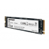 SSD Patriot P300 NVMe, 512GB, M.2, 1100 MB/s Escritura, 1700 MB/s Lectura, PCI Express 3.0  1