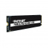 SSD Patriot P400 Lite NVMe, 1TB, PCI Express 4.0, M.2  4