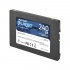 SSD Patriot Burst, 240GB, SATA III, 2.5", 7mm  2