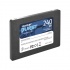 SSD Patriot Burst, 240GB, SATA III, 2.5", 7mm  4