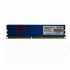 Memoria RAM Patriot PC3-10600 DDR3, 1333MHz, 4GB, Non -ECC, CL9  2