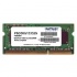 Memoria RAM Patriot PC3-10600 DDR3, 1333MHz, 8GB, Non-ECC, CL9, SO-DIMM, Dual Rank  1