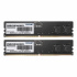 Kit Memoria RAM Patriot Signature DDR5, 4800MHz, 16GB (2 x 8GB), Non-ECC, CL40  2