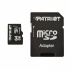 Memoria Flash Patriot PSF64GMCSDXC10, 64GB, UHS-I, MicroSDXC Clase 10, con Adaptador  5