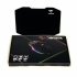 Mousepad Gamer Patriot Viper RGB, 24.2 x 35.3cm, Grosor 5.5mm, Negro  5