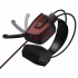 Patriot Audífonos Gamer Viper V360 7.1, Alámbrico, 2.2 Metros, USB, Negro/Rojo  3