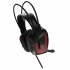 Patriot Audífonos Gamer Viper V360 7.1, Alámbrico, 2.2 Metros, USB, Negro/Rojo  4