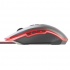 Mouse Gamer Patriot Óptico Viper V530, Alámbrico, USB tipo A, 4000DPI, Negro/Rojo  2