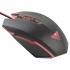 Mouse Gamer Patriot Óptico Viper V530, Alámbrico, USB tipo A, 4000DPI, Negro/Rojo  3